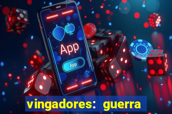 vingadores: guerra infinita filme completo dublado facebook vingadores guerra